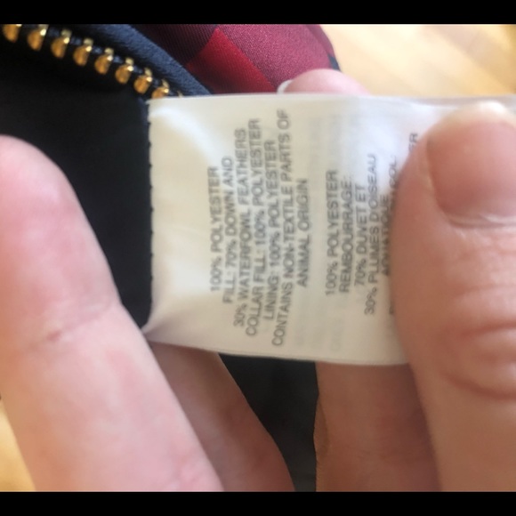 J Crew Down Filled Vest - Picture 4 of 5